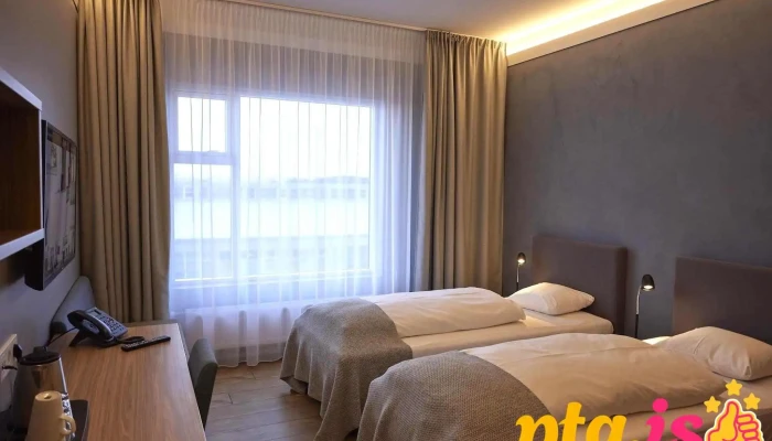 Hotel Vesturlands Herbergi - Borgarnes