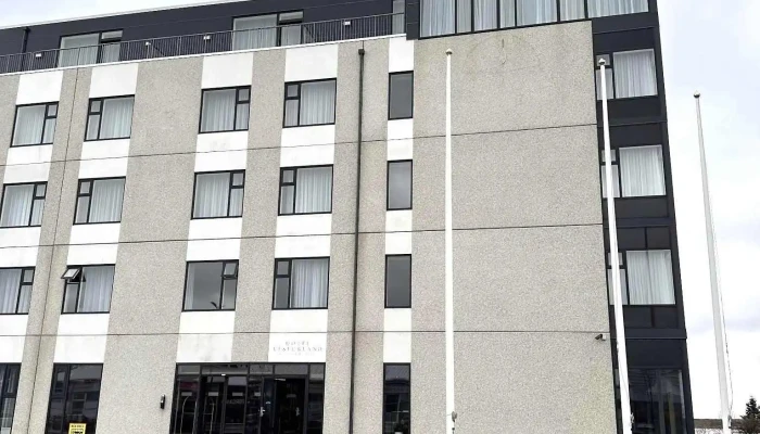 Hotel Vesturlands Hotel - Borgarnes