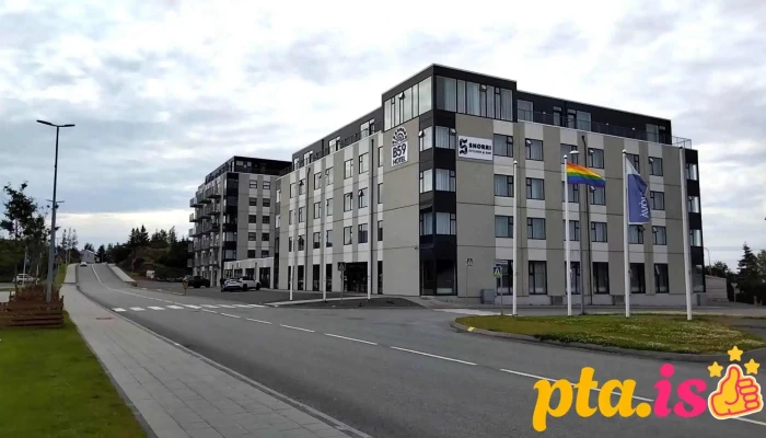 Hotel Vesturlands Myndskeid - Borgarnes