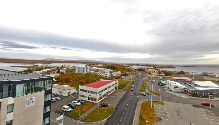 Hotel Vesturlands Street View 360deg - Borgarnes