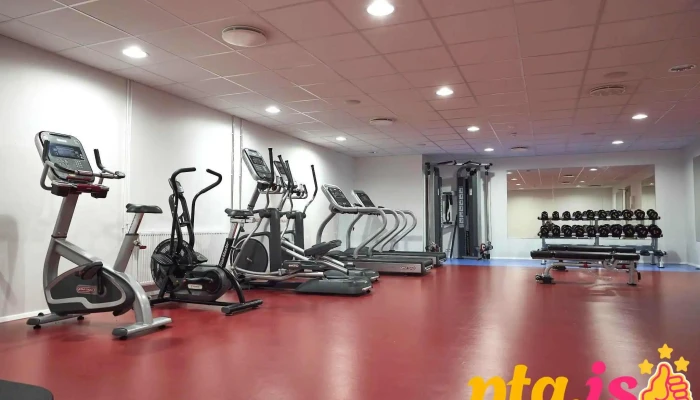 Hotel Vesturlands Thjonusta - Borgarnes