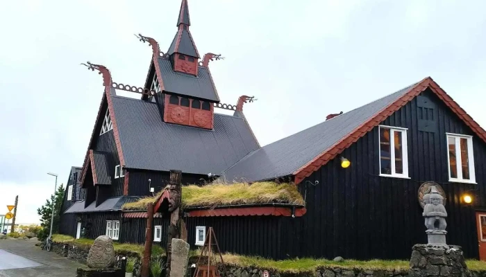 Hotel Viking Fra Gestum - Hafnarfjörður