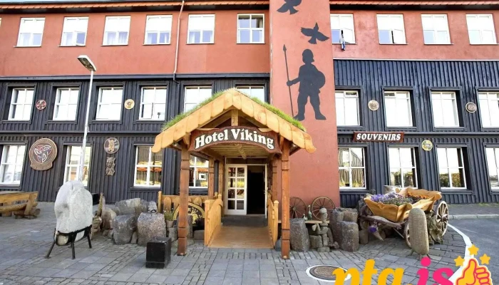 Hótel Víking - Hafnarfjörður