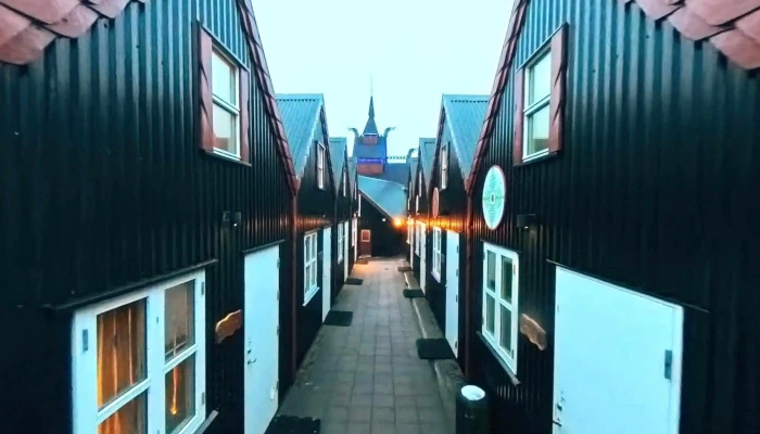 Hotel Viking Street View 360deg - Hafnarfjörður