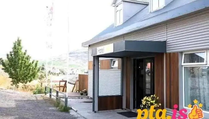 Hótel West - Patreksfjörður