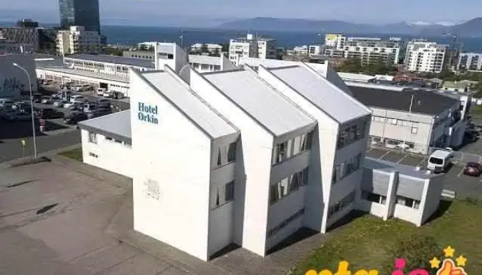 Hótel Ørkin - 105 Reykjavík