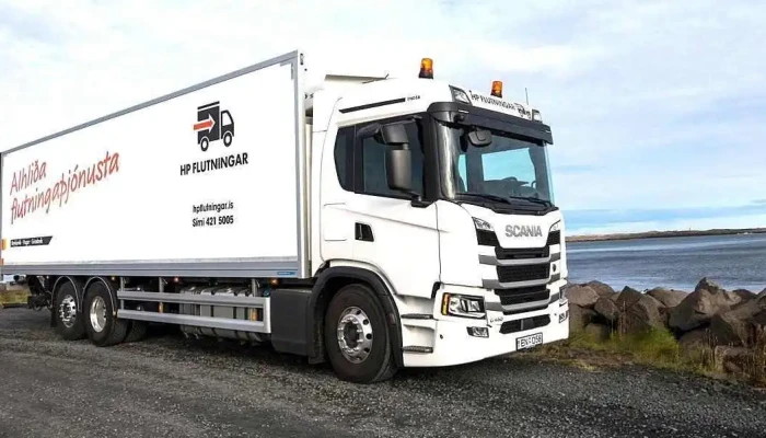 Hp Gamar Serfræðingar I Sorphirðu Hafnarfjorður 3 - Hafnarfjörður