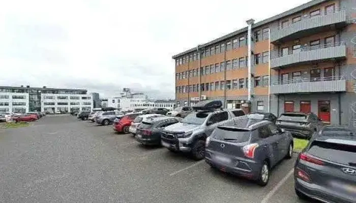 Hradlestin Street View 360 - Kópavogur