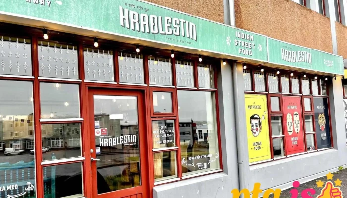 Hradlestin Veitingastaður - Kópavogur