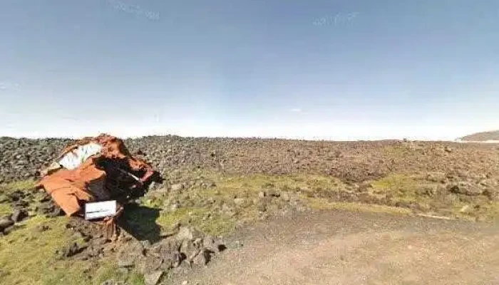 Hrafn Sveinbjarnarson Iii Ship Wreck -  Street View 360deg - Grindavík