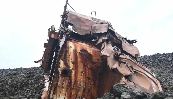 Hrafn Sveinbjarnarson Iii Ship Wreck -  Verð - Grindavík