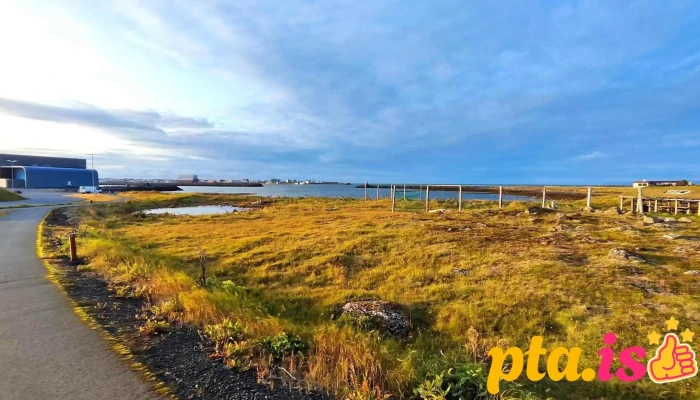 Hrafna -  Floki Memorial - Njarðvík