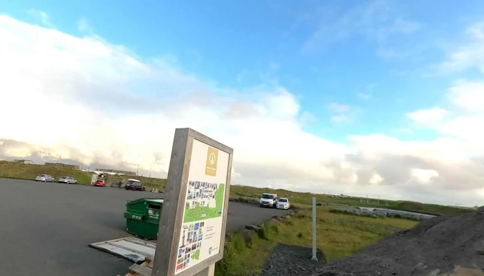 Hrafna -  Floki Street View 360deg - Njarðvík