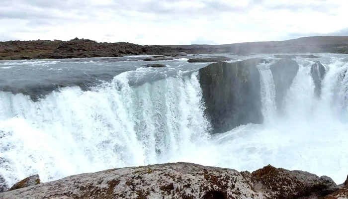 Hrafnabjargafoss -  Hvernig A Að Komast þangað - Svartarkot
