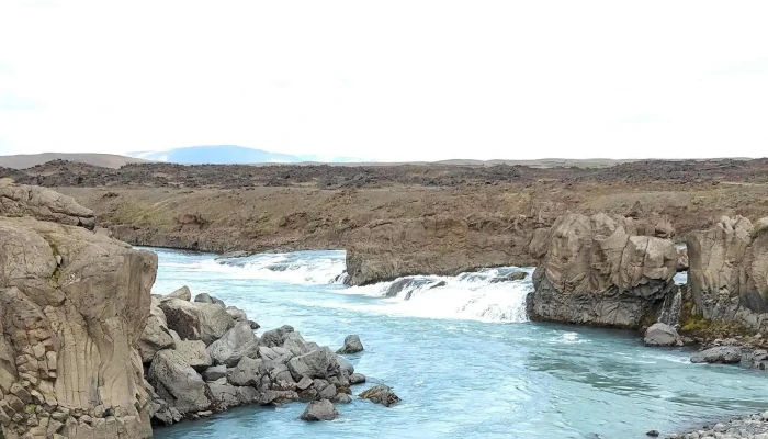 Hrafnabjargafoss -  Instagram - Svartarkot