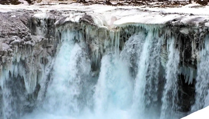 Hrafnabjargafoss -  Umsagnir - Svartarkot