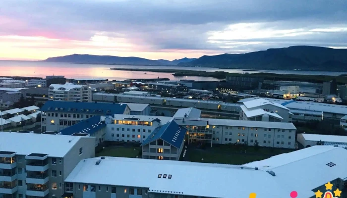 Hrafnista Das Hjukrunarheimili Hjukrunarheimili - Reykjavík