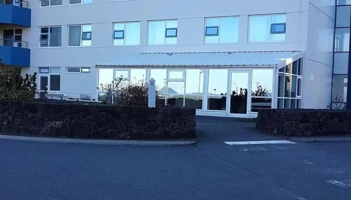 Hrafnista Hafnarfirdi Naerumhverfi - Hafnarfjörður