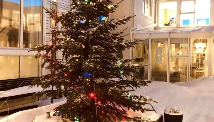 Hrafnista Hlevangur Hjukrunarheimili - Keflavík