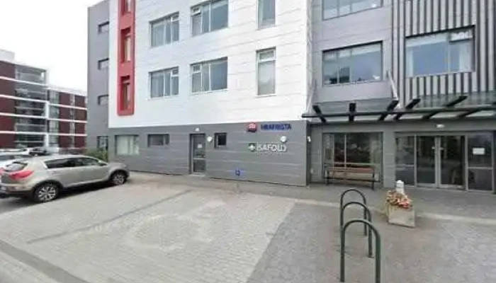 Hrafnista Isafold Street View 360deg - Garðabær