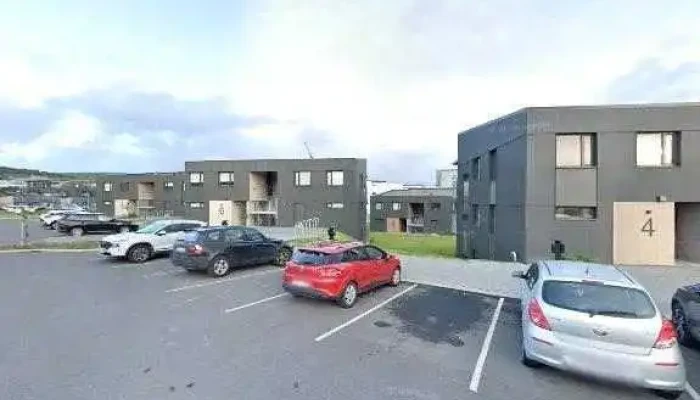 Hraunskard 4 Fjolbýlishus - Hafnarfjörður