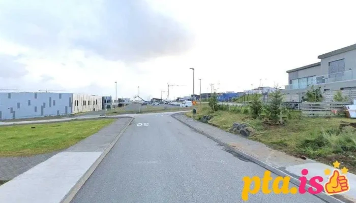 Hraunskarð 2 - Hafnarfjörður