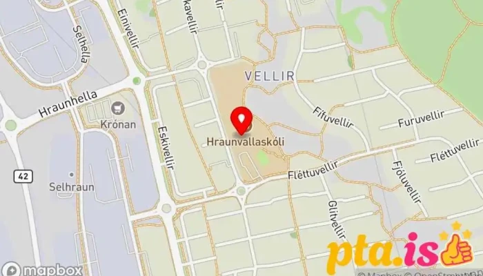Hraunvallaskoli Hafnarfjorður+258334+1 - Hafnarfjörður