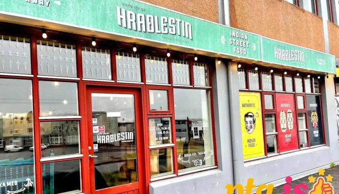 Hraðlestin - Kópavogur