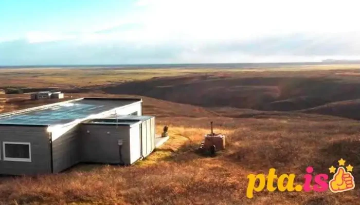Hrifunes Nature Park -  Fra Eiganda - Hrífunes