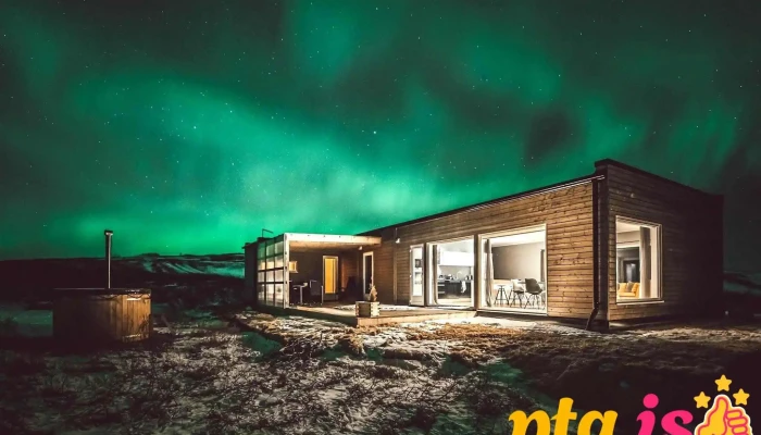 Hrifunes Nature Park -  Naerumhverfi - Hrífunes