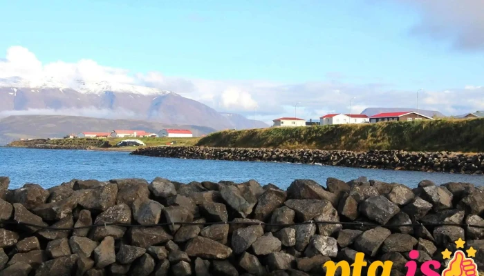 Hriseyjarferja Stoduvatn - Litli-árskógssandur
