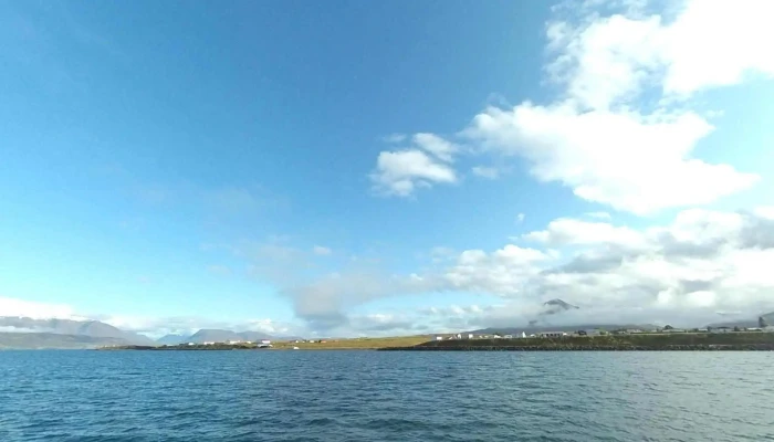 Hriseyjarferja Street View 360deg - Litli-árskógssandur