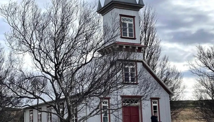 Hruni -  Kirkja - Flúðir