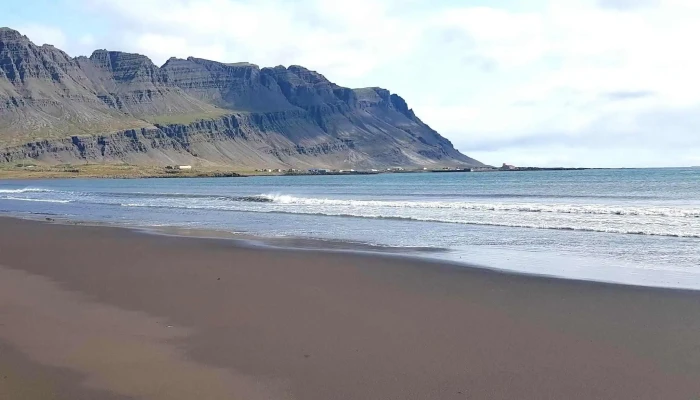 Hrutafjordur Vefsiða - Iceland
