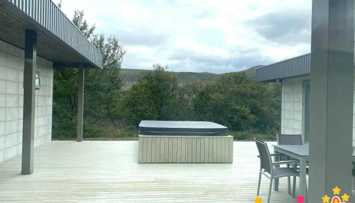 Husafell Holiday Homes Naerumhverfi - Húsafell