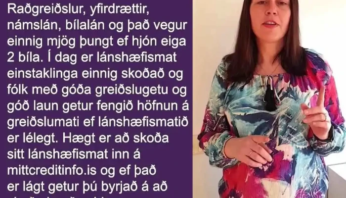 Husaskjol Fasteignasala Myndskeid - Kópavogur