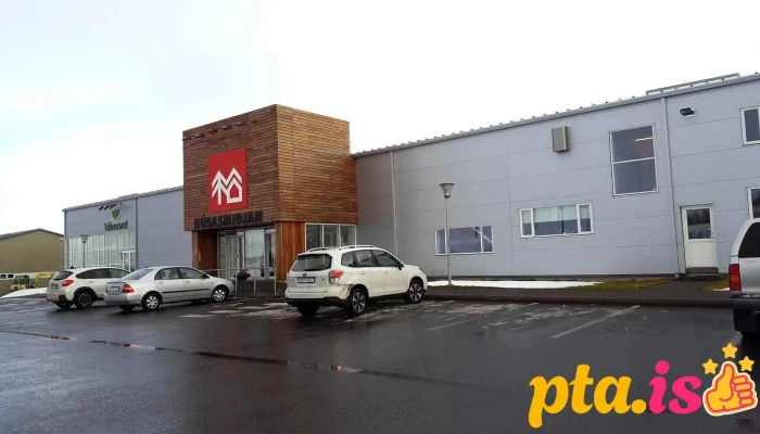 Husasmidjan Byggingarvoruverslun - Egilsstaðir