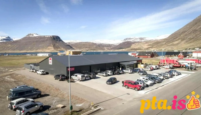 Husasmidjan Byggingavoruverslun - Ísafjörður