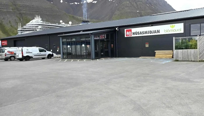 Husasmidjan Isafjorður - Ísafjörður