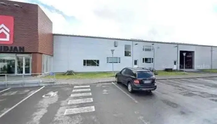 Husasmidjan Street View 360deg - Egilsstaðir
