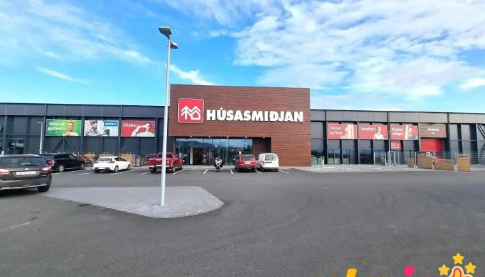Húsasmiðjan - Akureyri