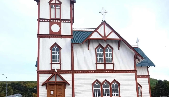 Husavik Athugasemdir - Húsavík