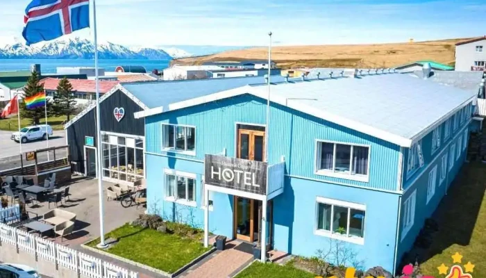 Husavik Hofði Hotel Husavik 3 - Húsavík