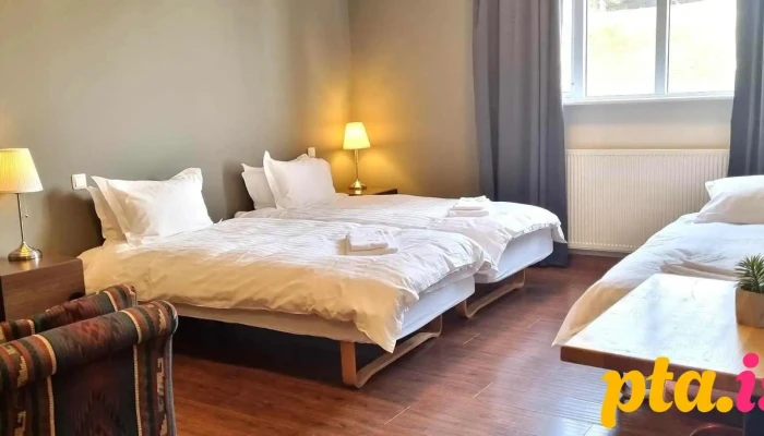 Husavik Hofði Hotel Husavik 5 - Húsavík