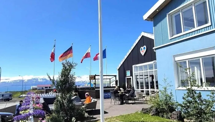 Husavik Hofði Hotel Husavik 6 - Húsavík