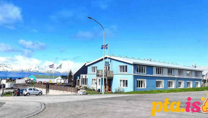 Husavik Hofði Hotel Husavik 8 - Húsavík