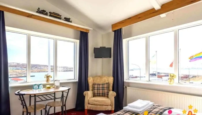 Husavik Hofði Hotel Husavik 9 - Húsavík