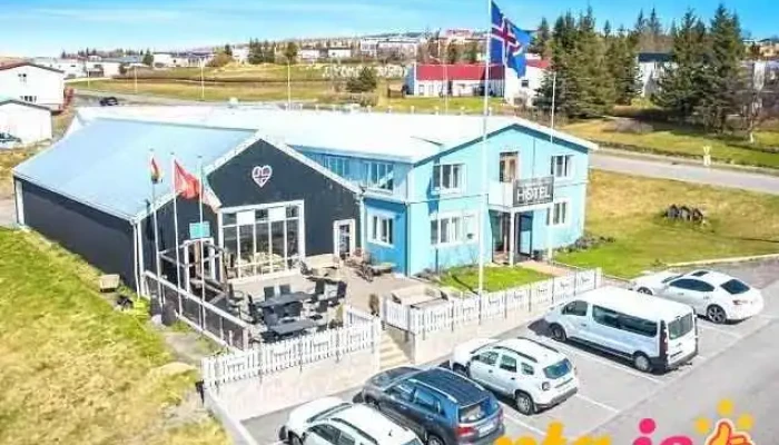 Húsavík Höfði Hótel - Húsavík