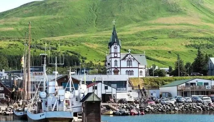 Húsavík - Húsavík