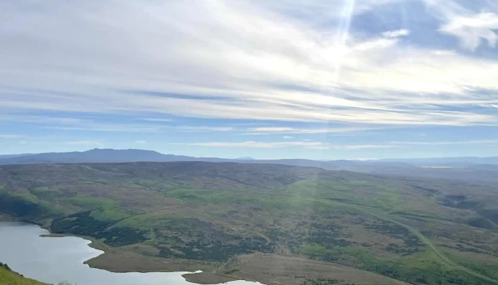 Husavik Mountain Einkunn - Húsavík